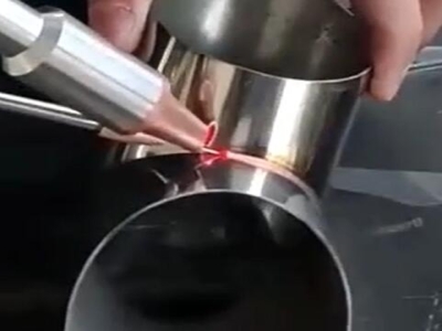 手持激光焊接機(jī)