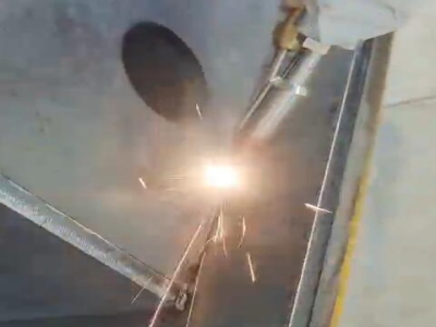 手持激光焊接機(jī)